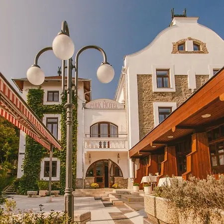 Park Hotel Hévíz 3* Hévíz