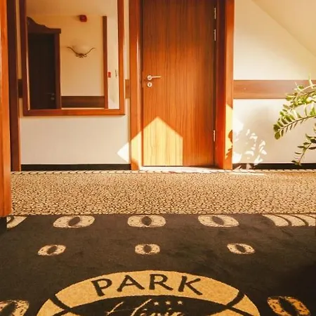 Park Hotel Hévíz Hotel Hévíz
