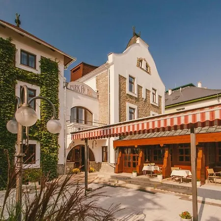 Park Hotel Hévíz 3* Hévíz