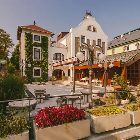 Park Hotel Hévíz Hotel