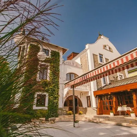 Hotel Park Hotel Hévíz